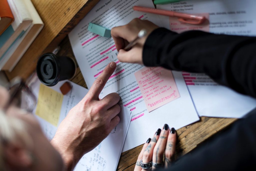 Перевод текста