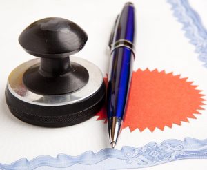 Виды нотариального заверения переводов