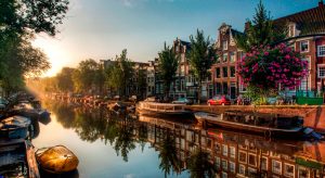 апостиль Нидерланды