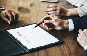 Перевод договора аренды