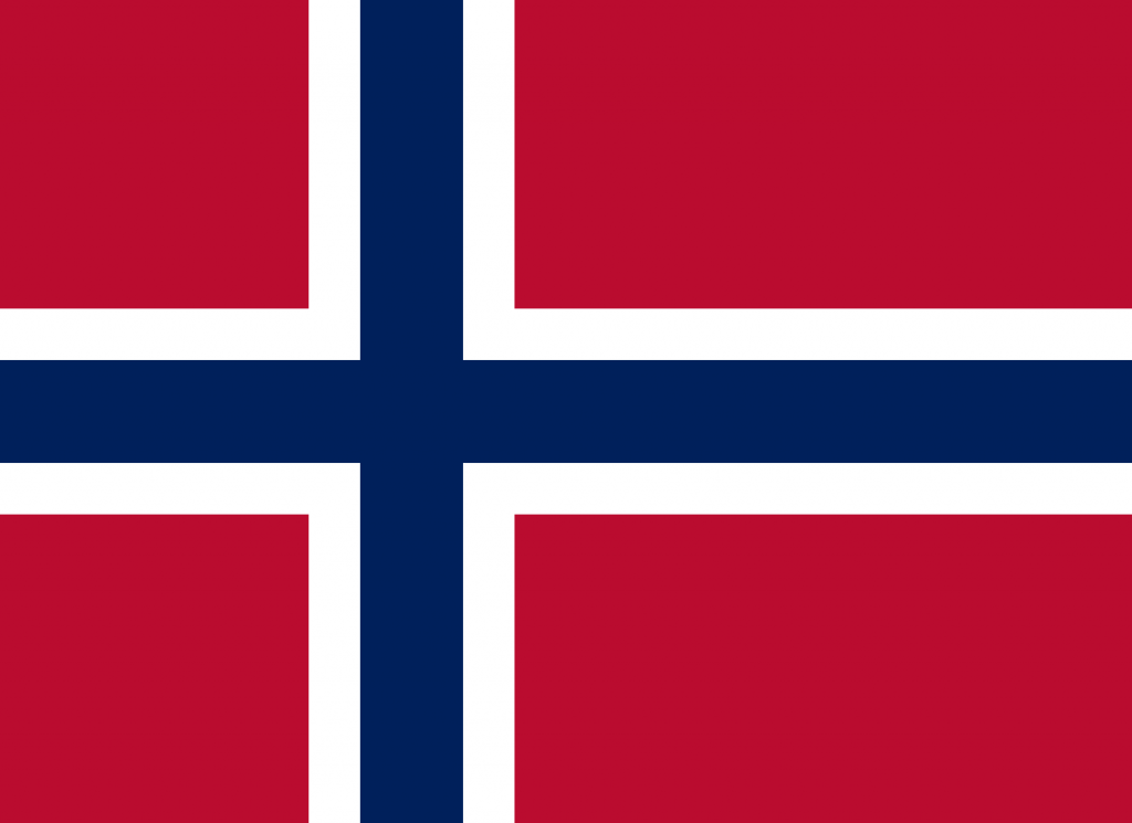 норвегия язык